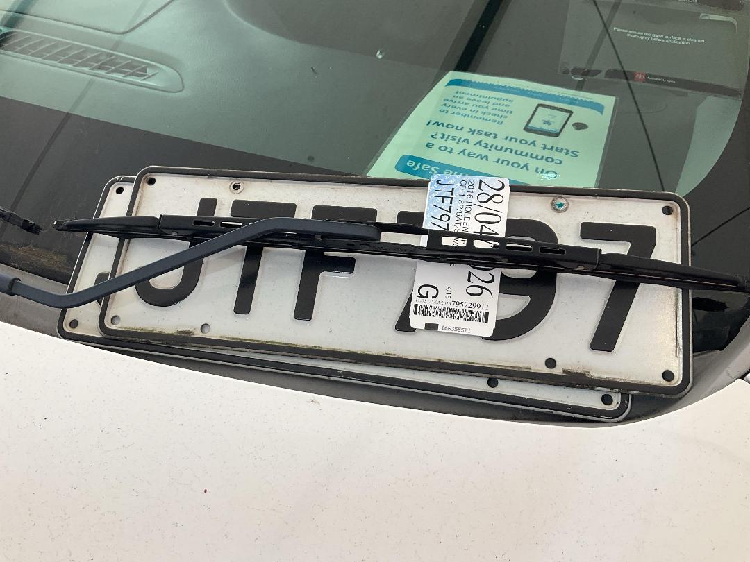 Photo '20' of Holden Cruze CD