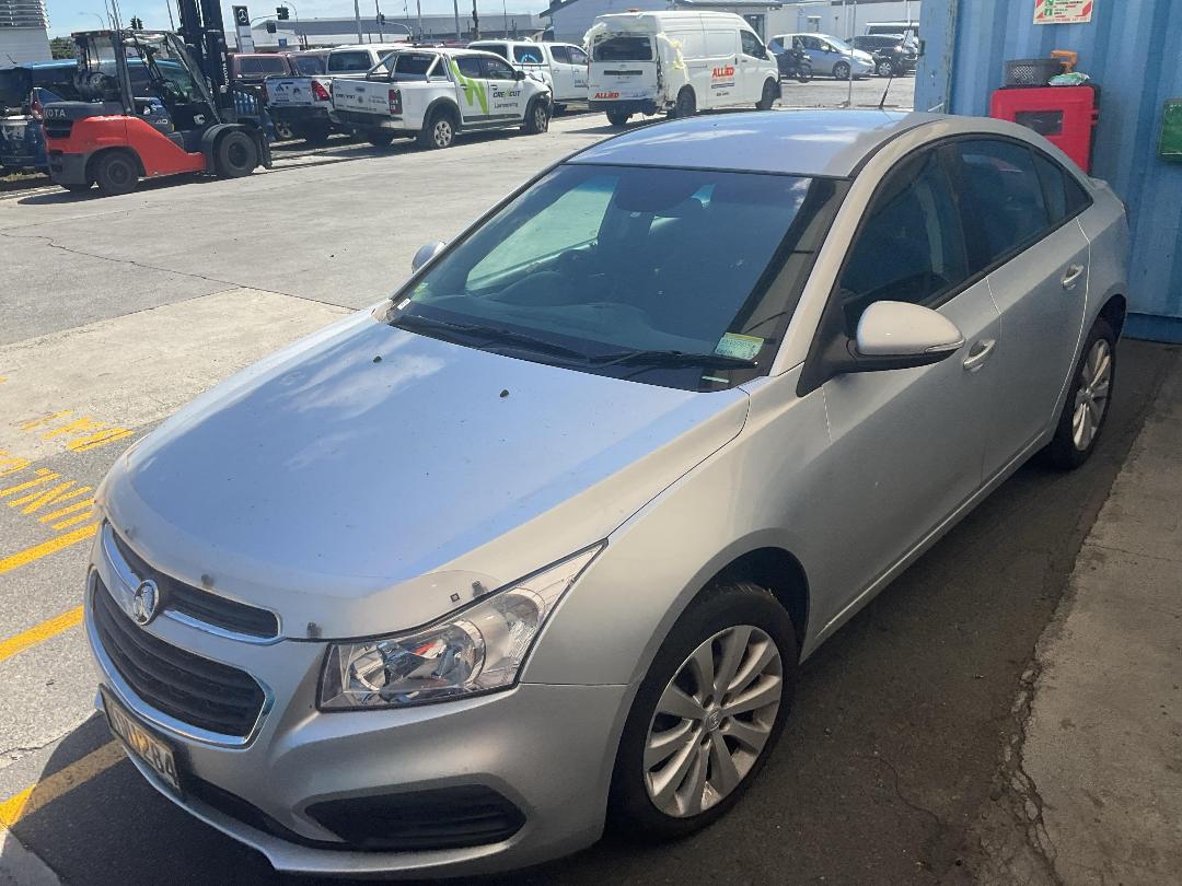 Photo '5' of Holden Cruze Equipe