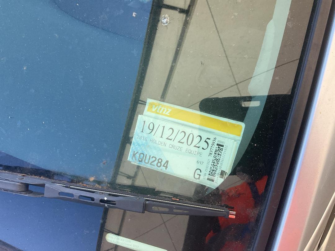 Photo '17' of Holden Cruze Equipe