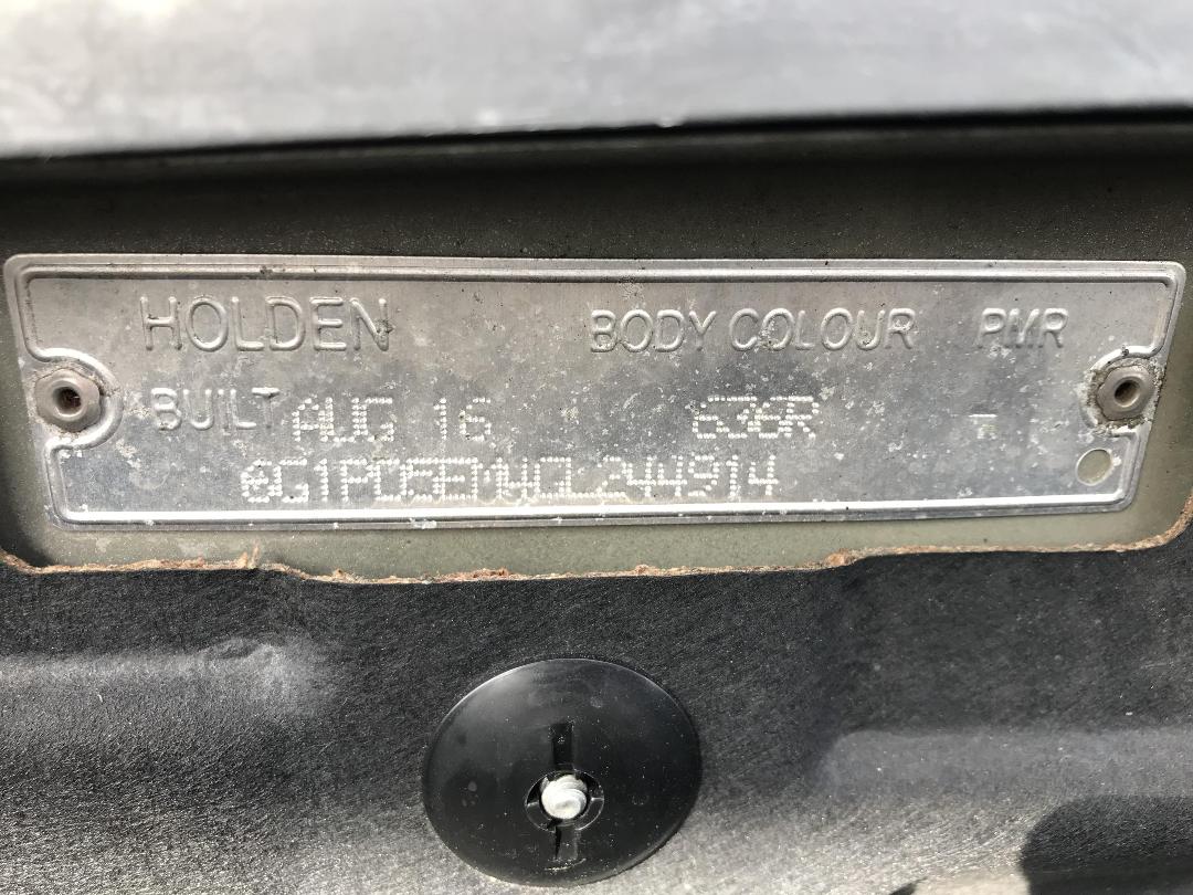 Photo '19' of Holden Cruze Equipe