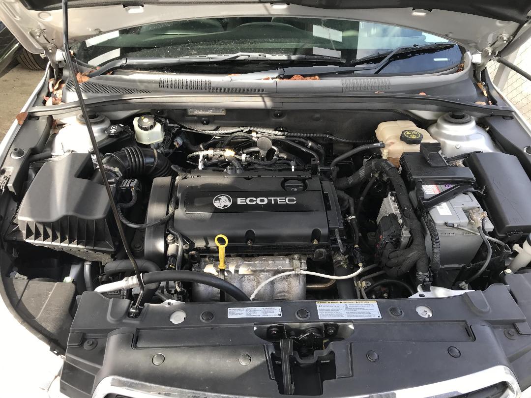 Photo '15' of Holden Cruze Equipe