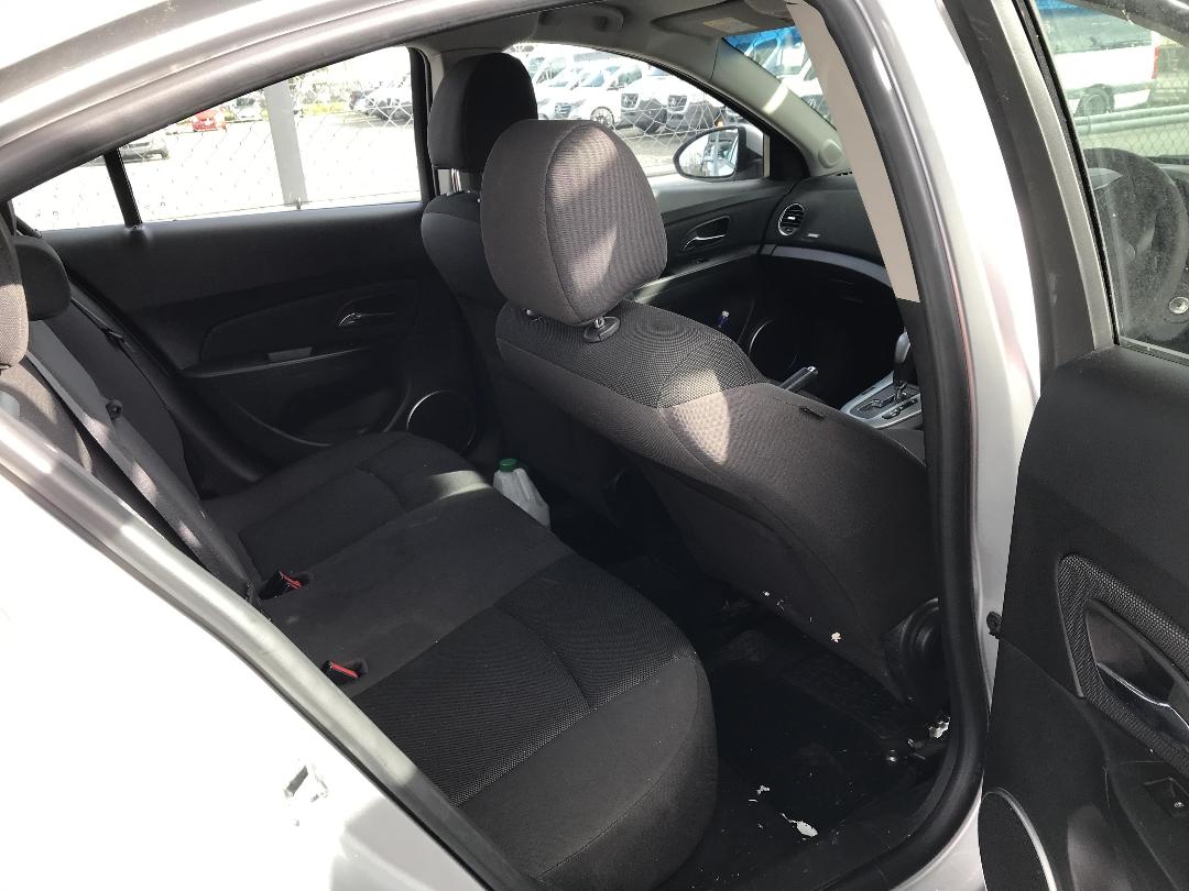 Photo '23' of Holden Cruze Equipe