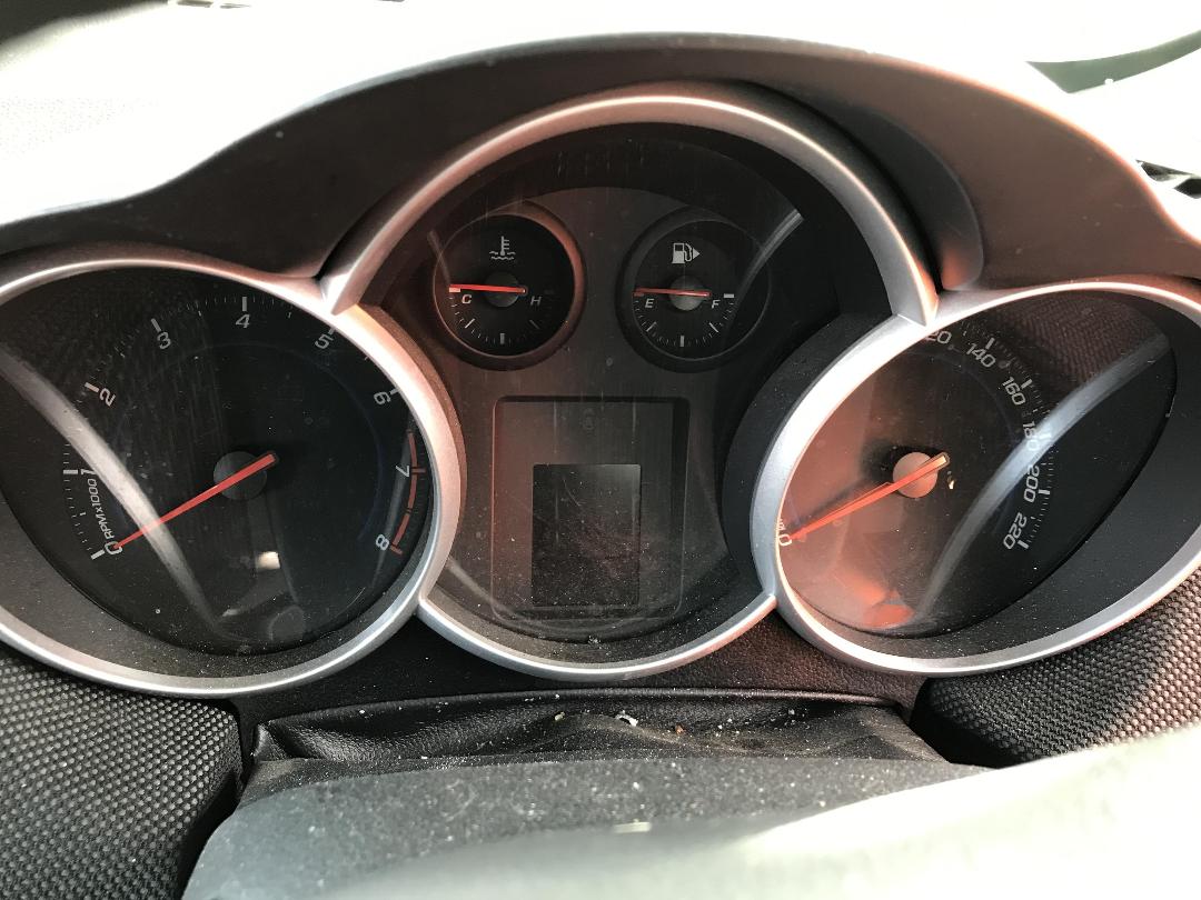 Photo '21' of Holden Cruze Equipe