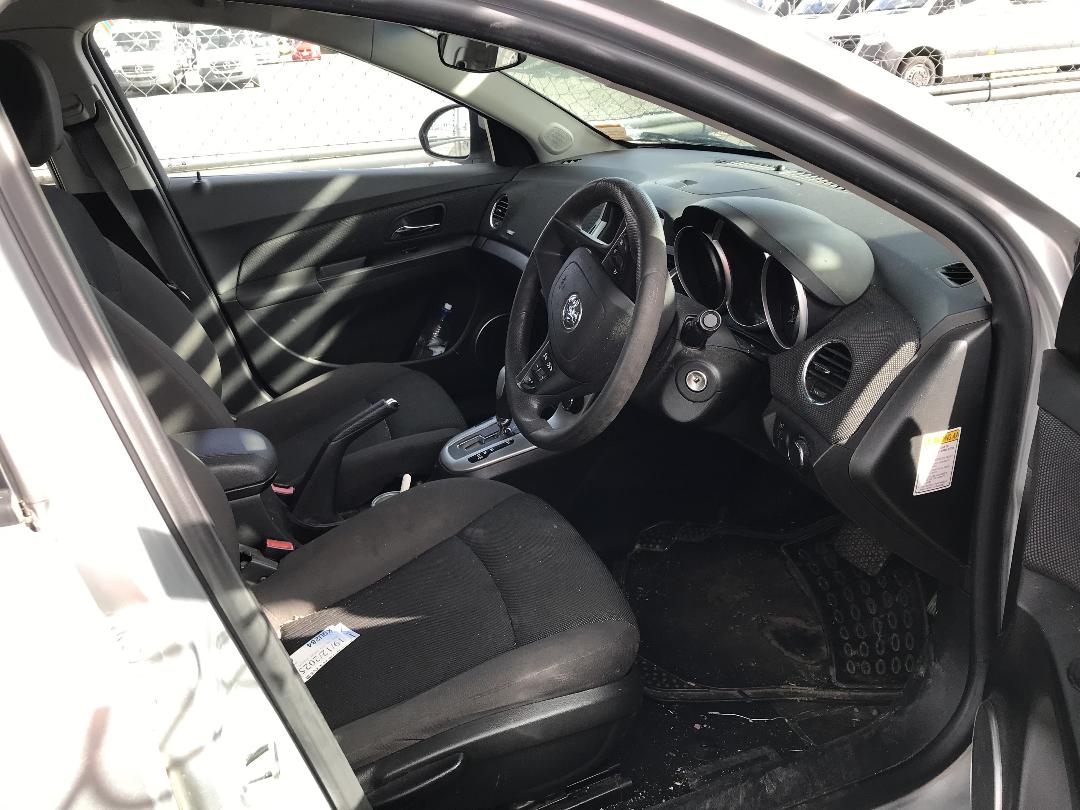 Photo '22' of Holden Cruze Equipe