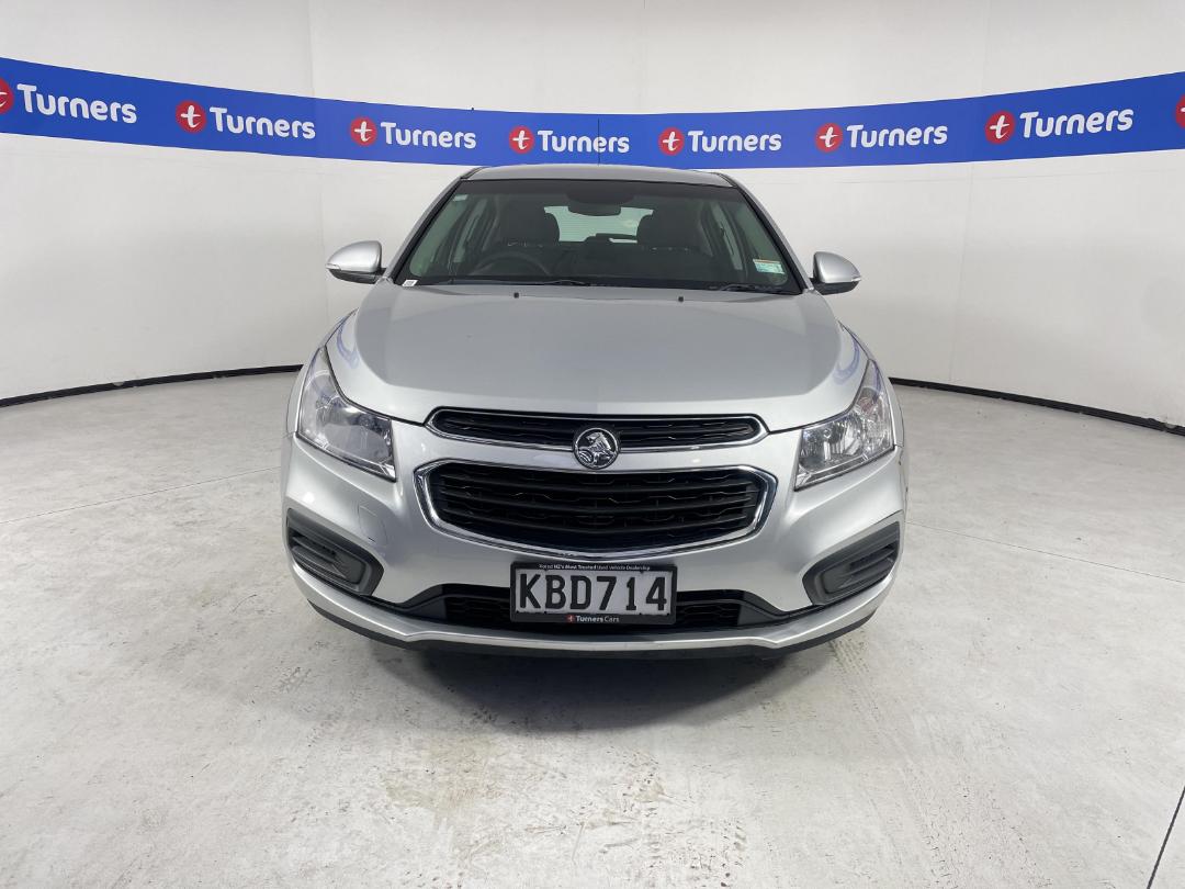 Photo '2' of Holden Cruze Equipe Photo '2' of Holden Cruze Equipe