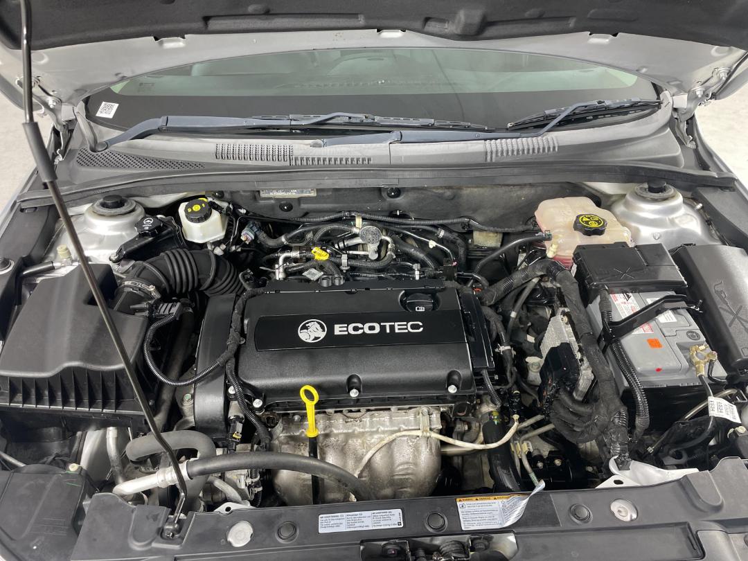 Photo '11' of Holden Cruze Equipe Photo '11' of Holden Cruze Equipe