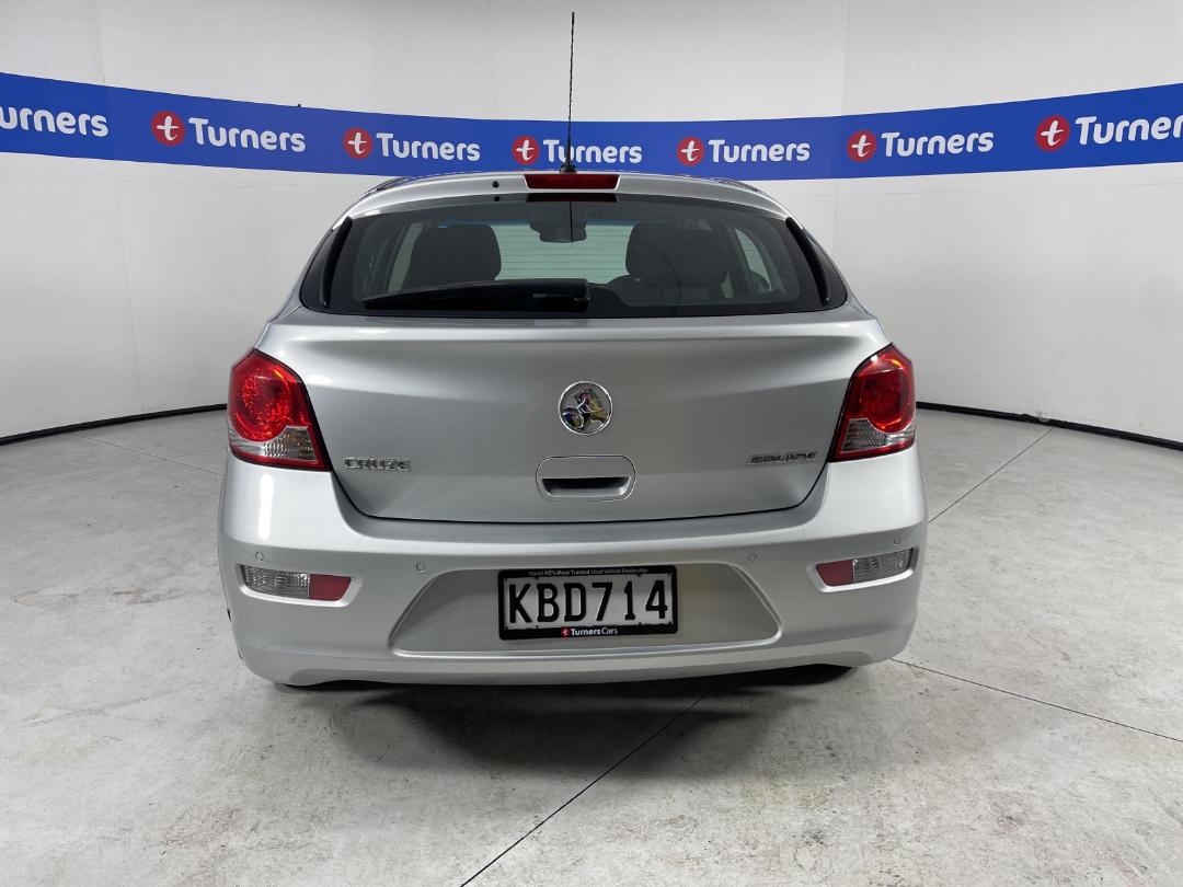 Photo '5' of Holden Cruze Equipe Photo '5' of Holden Cruze Equipe