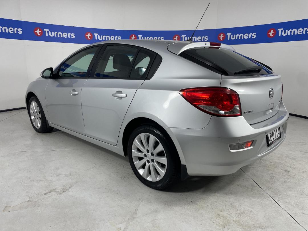 Photo '4' of Holden Cruze Equipe Photo '4' of Holden Cruze Equipe