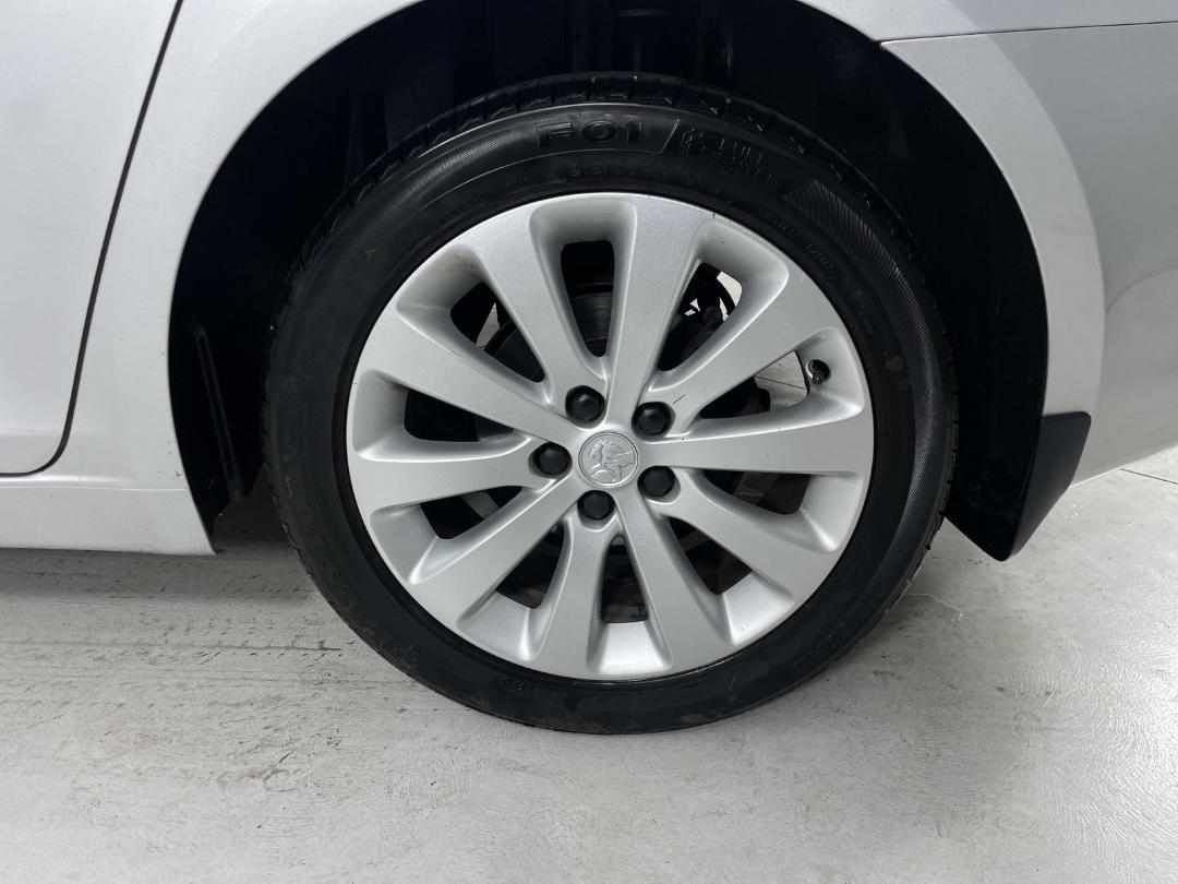 Photo '9' of Holden Cruze Equipe Photo '9' of Holden Cruze Equipe