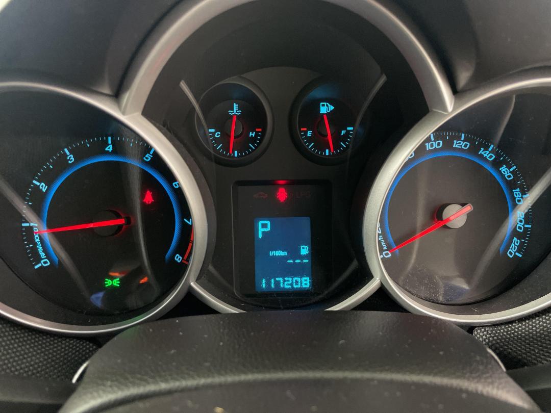 Photo '19' of Holden Cruze Equipe Photo '19' of Holden Cruze Equipe