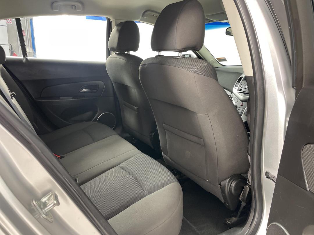 Photo '18' of Holden Cruze Equipe Photo '18' of Holden Cruze Equipe