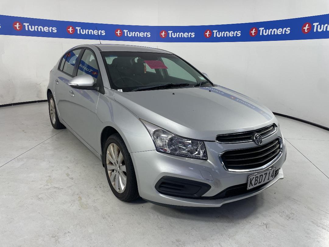 Photo '11' of Holden Cruze Equipe