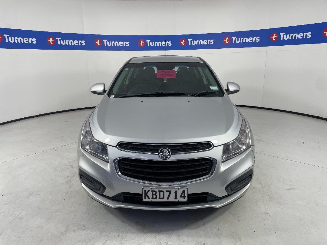 Photo '12' of Holden Cruze Equipe