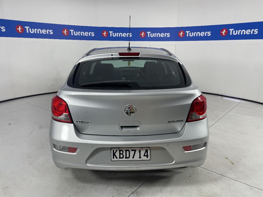 Photo '15' of Holden Cruze Equipe