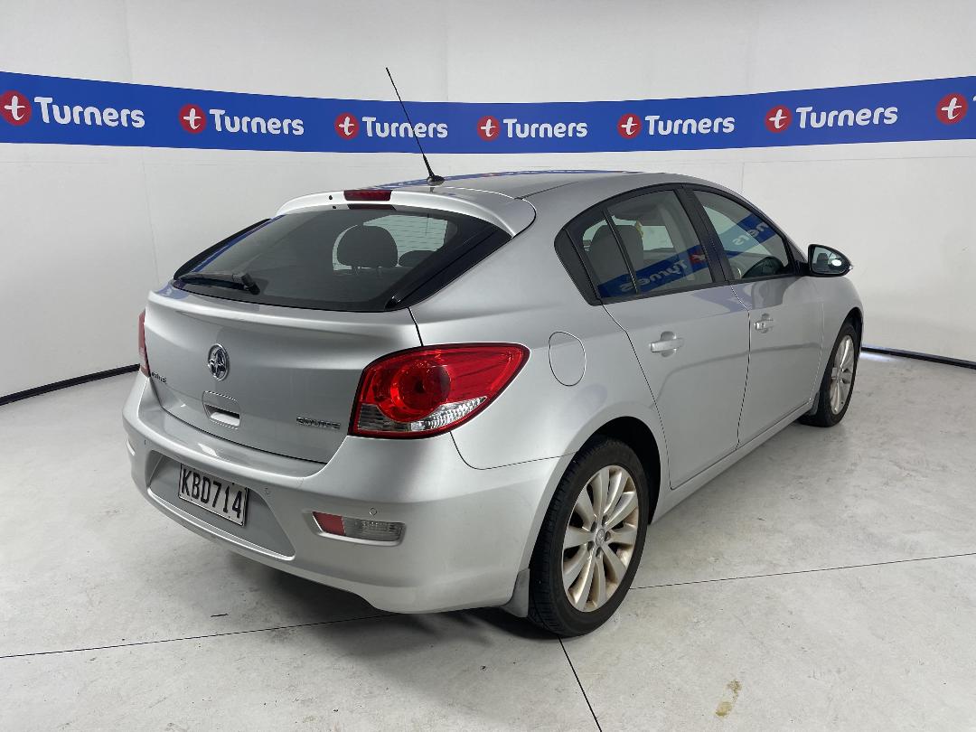 Photo '14' of Holden Cruze Equipe