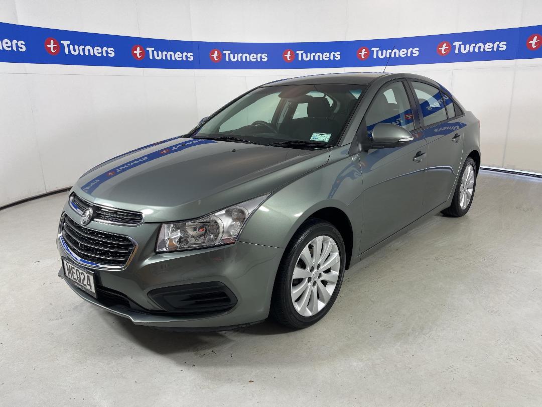 Photo '4' of Holden Cruze