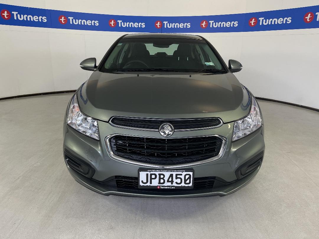 Photo '2' of Holden Cruze Photo '2' of Holden Cruze