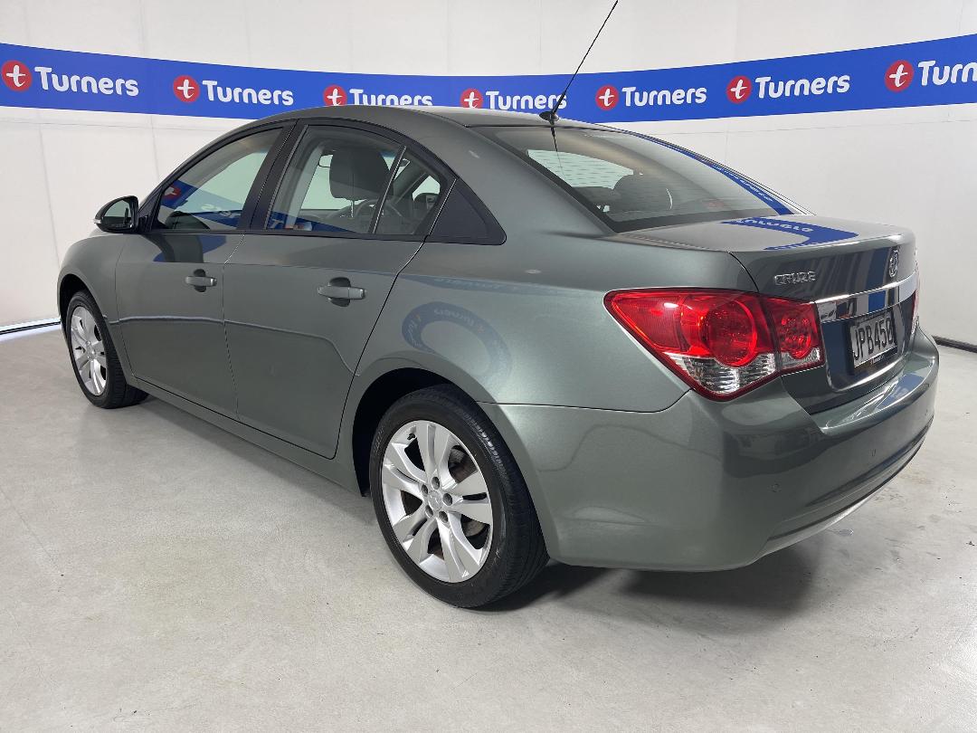 Photo '5' of Holden Cruze Photo '5' of Holden Cruze