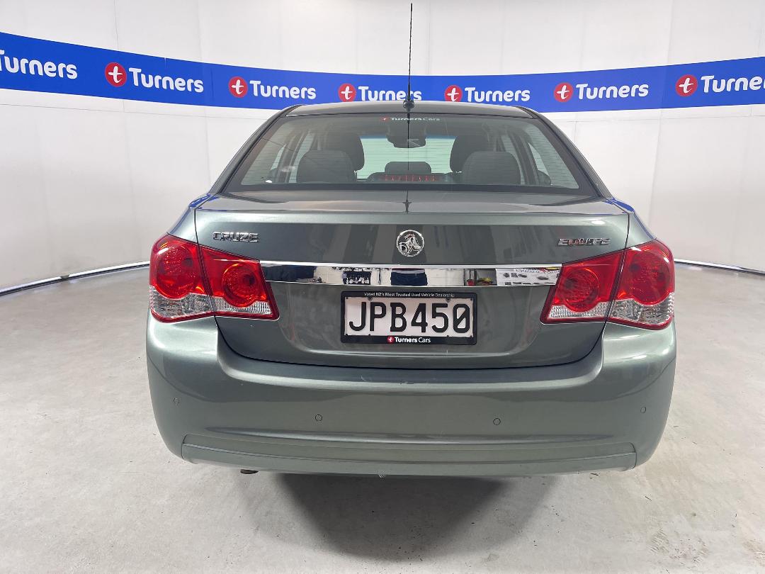 Photo '6' of Holden Cruze Photo '6' of Holden Cruze