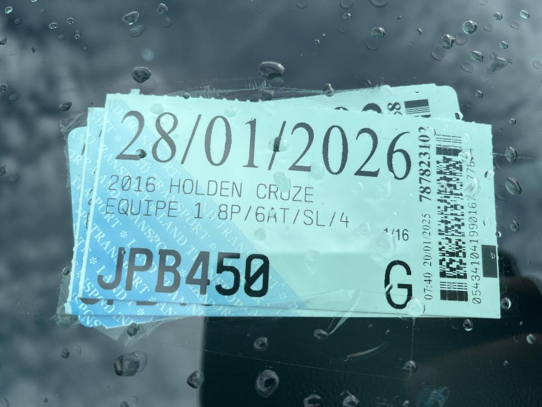 Photo '24' of Holden Cruze Photo '24' of Holden Cruze