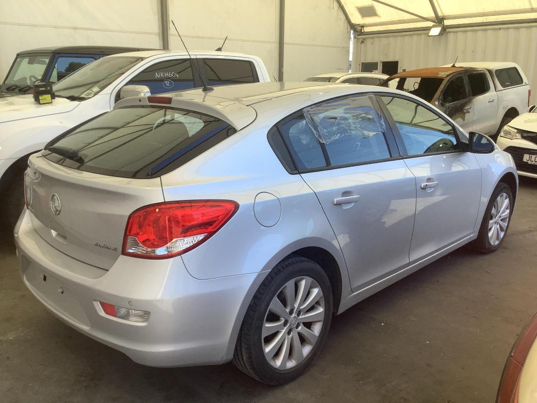 Photo '5' of Holden Cruze Equipe Photo '5' of Holden Cruze Equipe