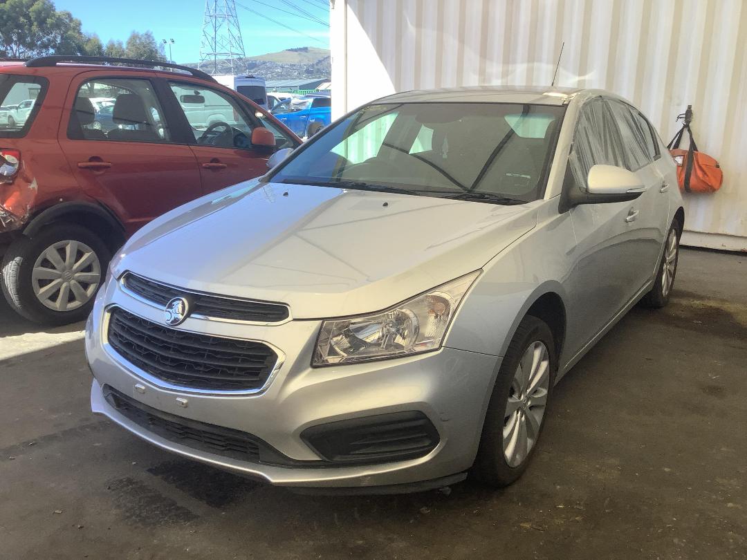 Photo '2' of Holden Cruze Equipe Photo '2' of Holden Cruze Equipe