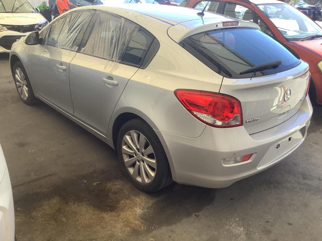 Photo '4' of Holden Cruze Equipe Photo '4' of Holden Cruze Equipe