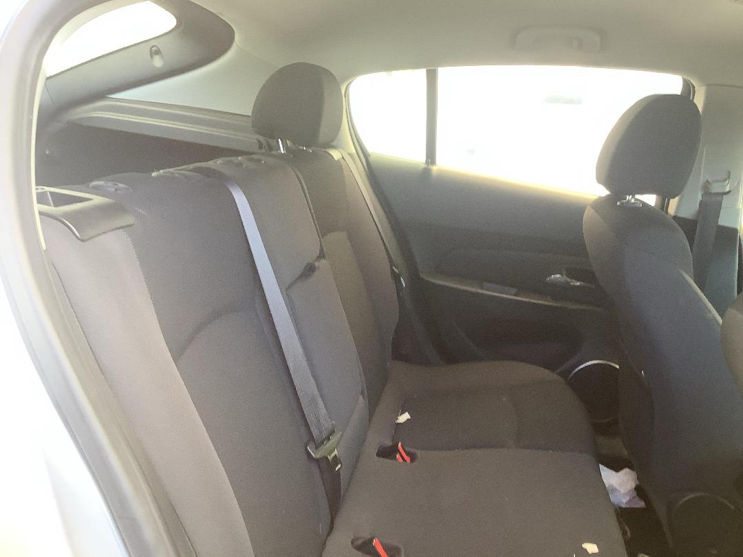 Photo '9' of Holden Cruze Equipe Photo '9' of Holden Cruze Equipe