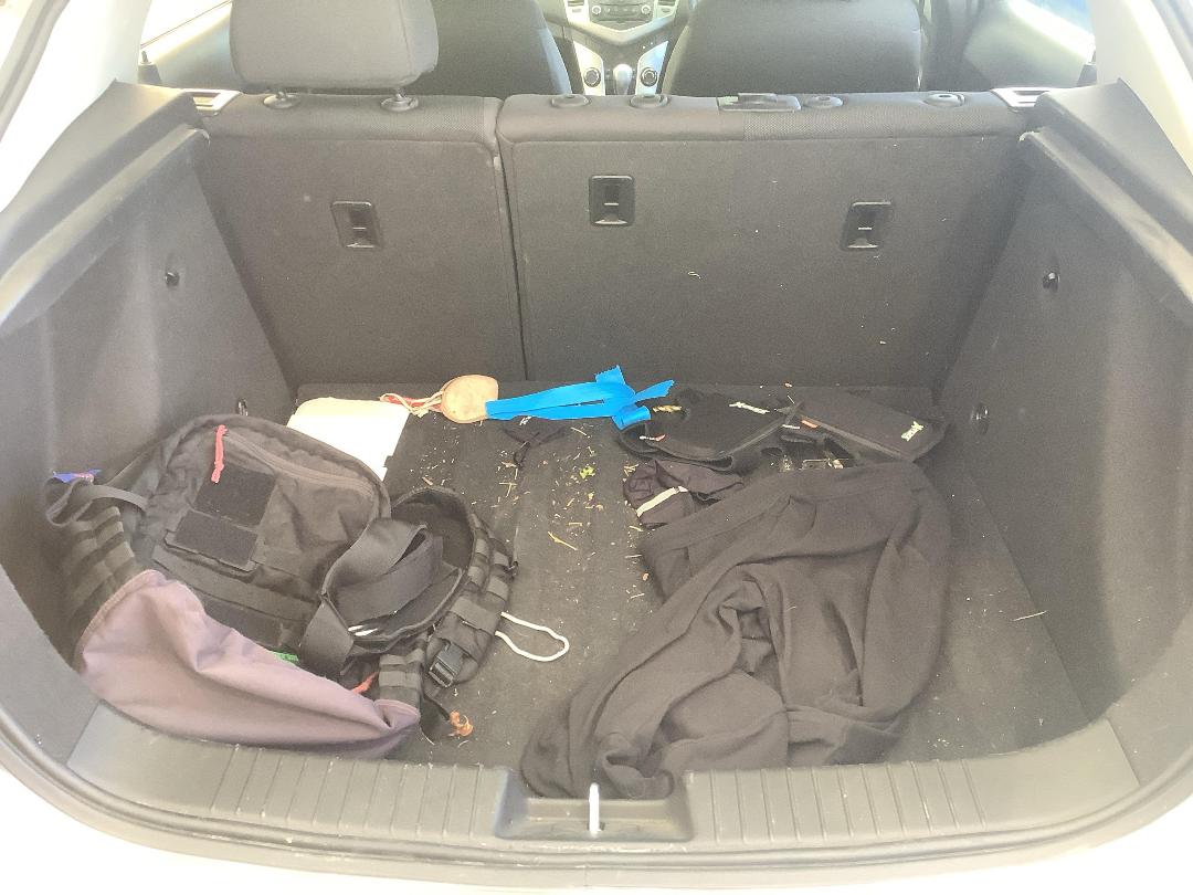 Photo '6' of Holden Cruze Equipe Photo '6' of Holden Cruze Equipe