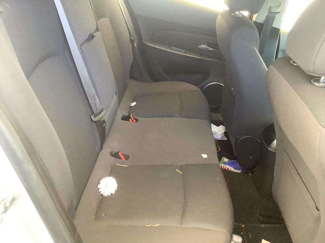 Photo '8' of Holden Cruze Equipe Photo '8' of Holden Cruze Equipe