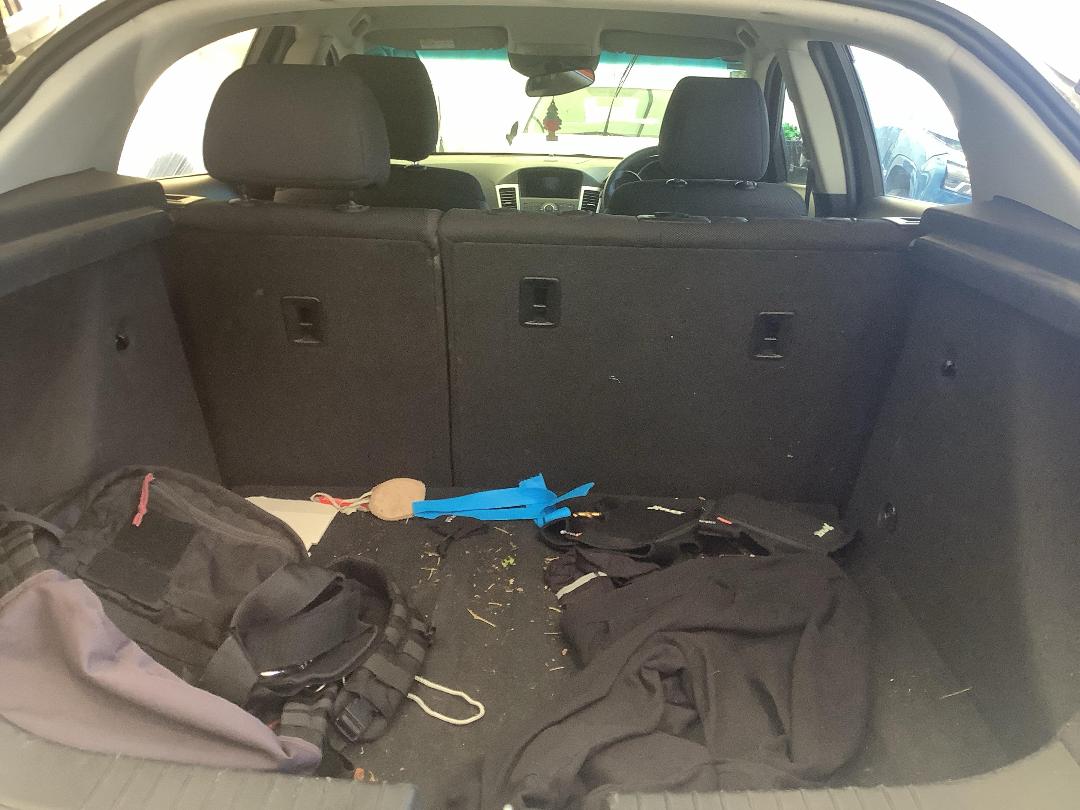 Photo '7' of Holden Cruze Equipe Photo '7' of Holden Cruze Equipe