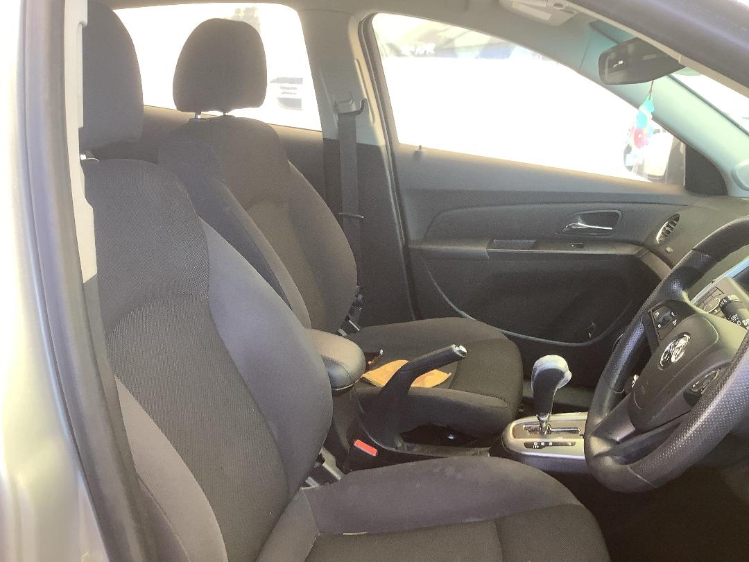 Photo '11' of Holden Cruze Equipe Photo '11' of Holden Cruze Equipe