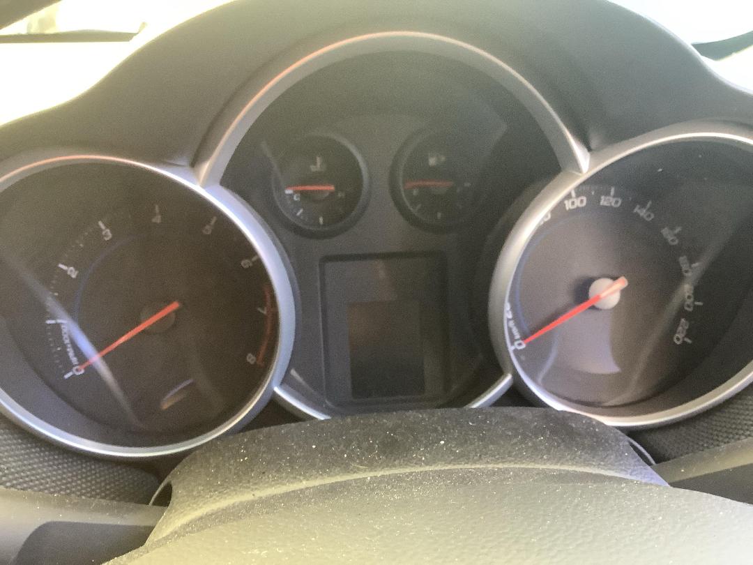 Photo '12' of Holden Cruze Equipe Photo '12' of Holden Cruze Equipe