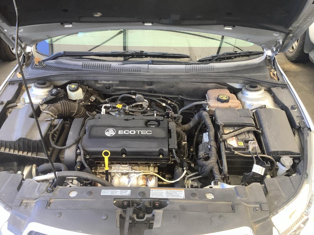 Photo '15' of Holden Cruze Equipe Photo '15' of Holden Cruze Equipe