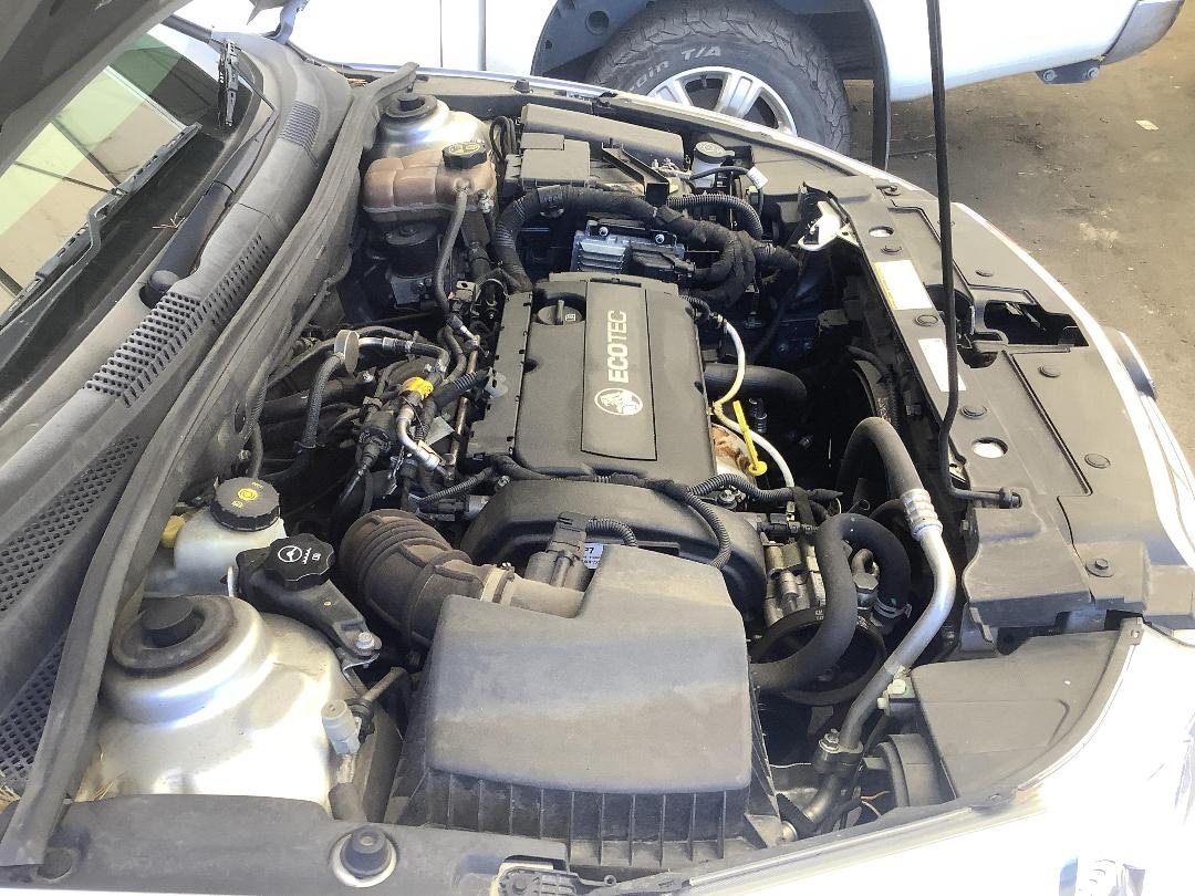 Photo '17' of Holden Cruze Equipe Photo '17' of Holden Cruze Equipe