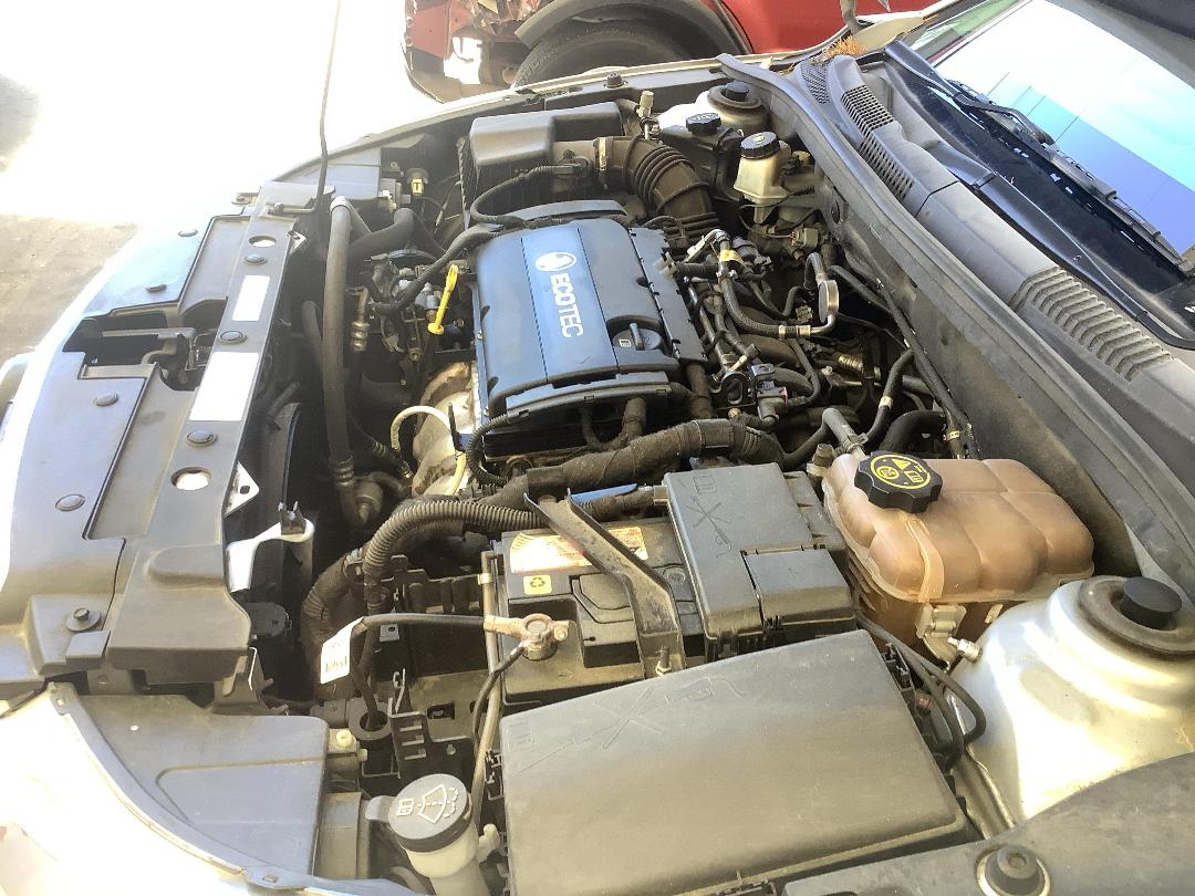 Photo '16' of Holden Cruze Equipe Photo '16' of Holden Cruze Equipe