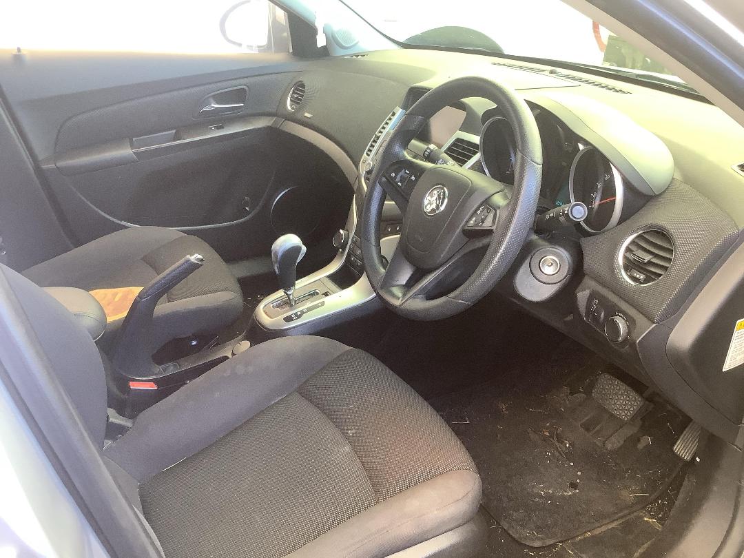 Photo '10' of Holden Cruze Equipe Photo '10' of Holden Cruze Equipe