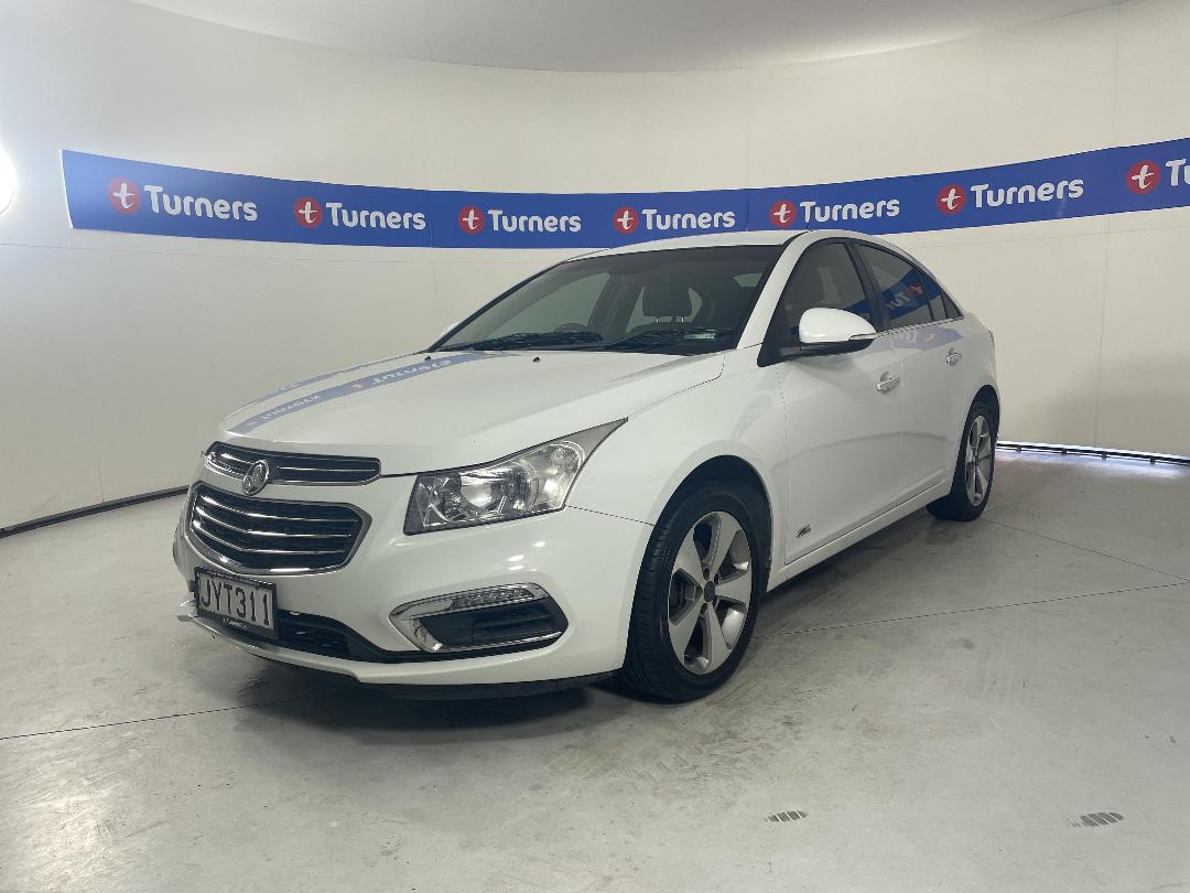 Photo '3' of Holden Cruze Z Series