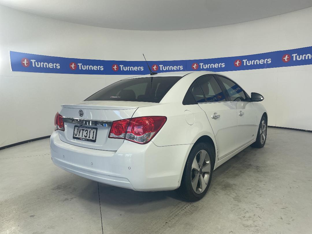 Photo '6' of Holden Cruze Z Series