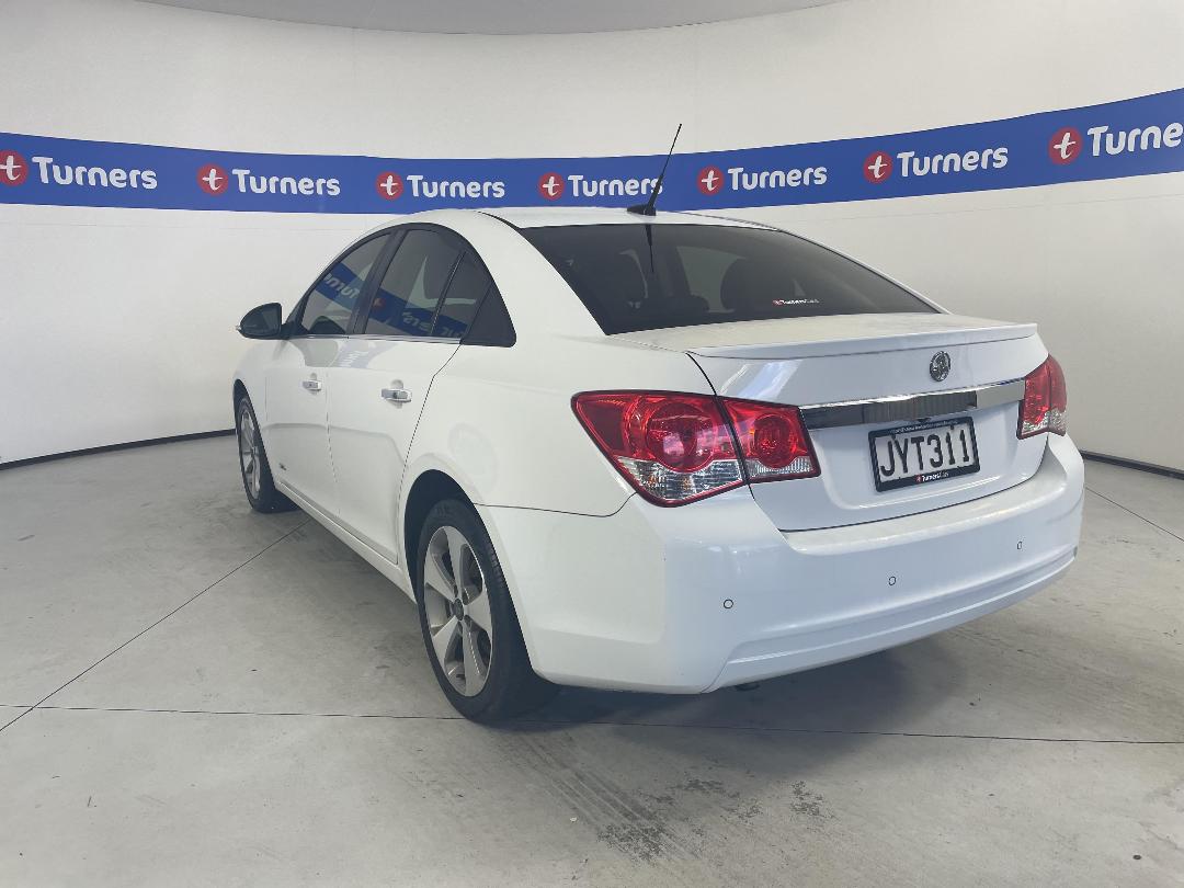 Photo '4' of Holden Cruze Z Series