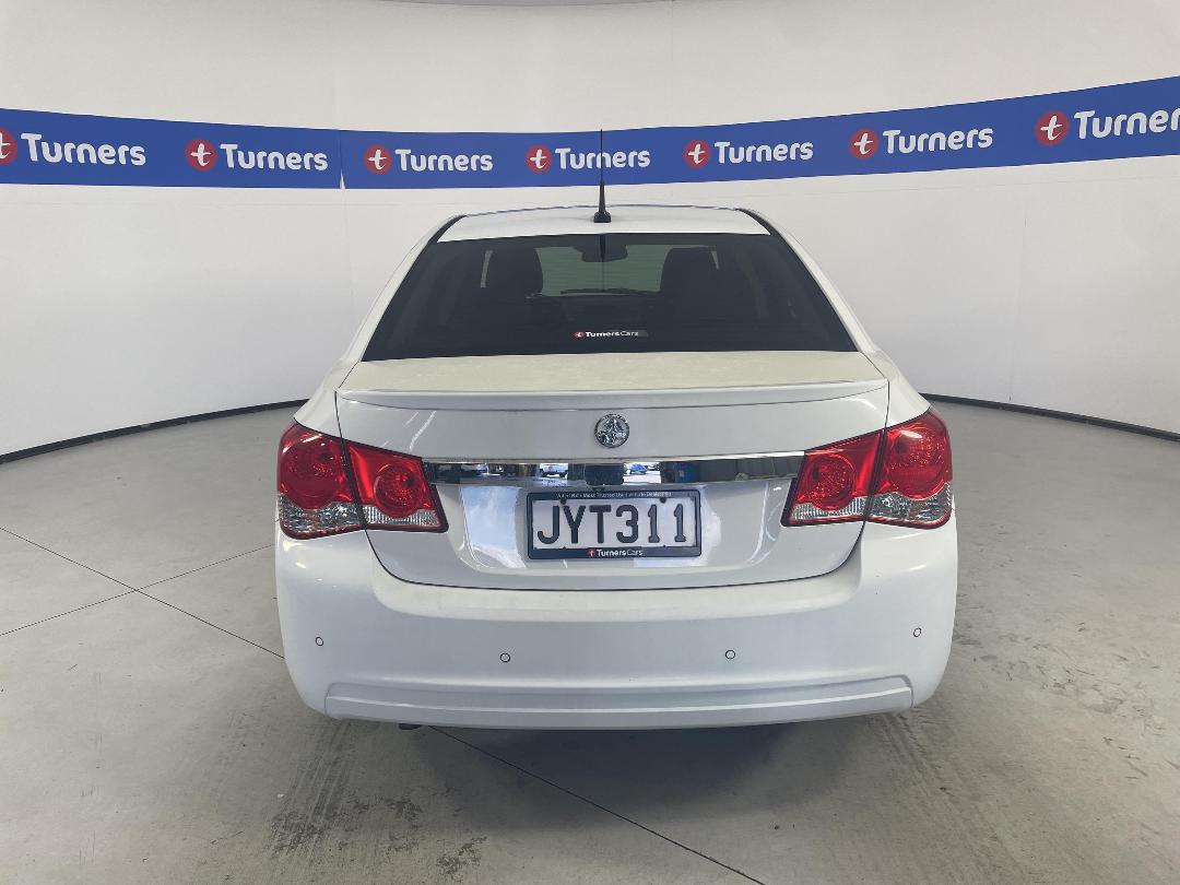 Photo '5' of Holden Cruze Z Series