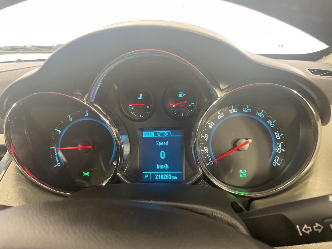 Photo '19' of Holden Cruze Z Series