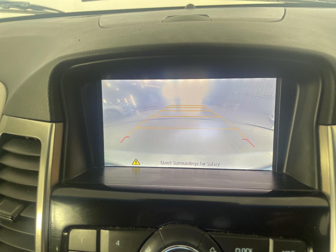 Photo '21' of Holden Cruze Z Series