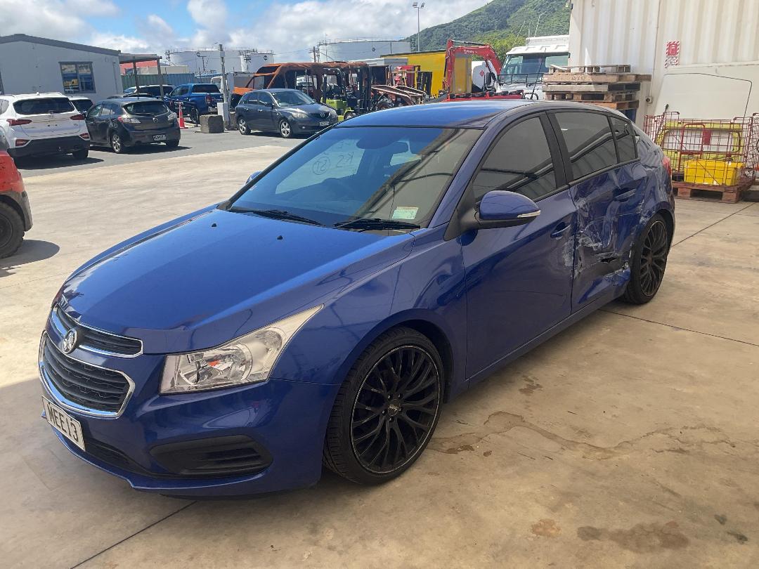 Photo '3' of Holden Cruze Photo '3' of Holden Cruze