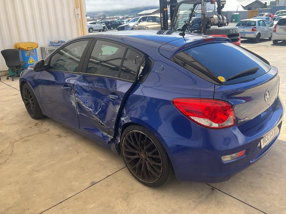 Photo '4' of Holden Cruze Photo '4' of Holden Cruze