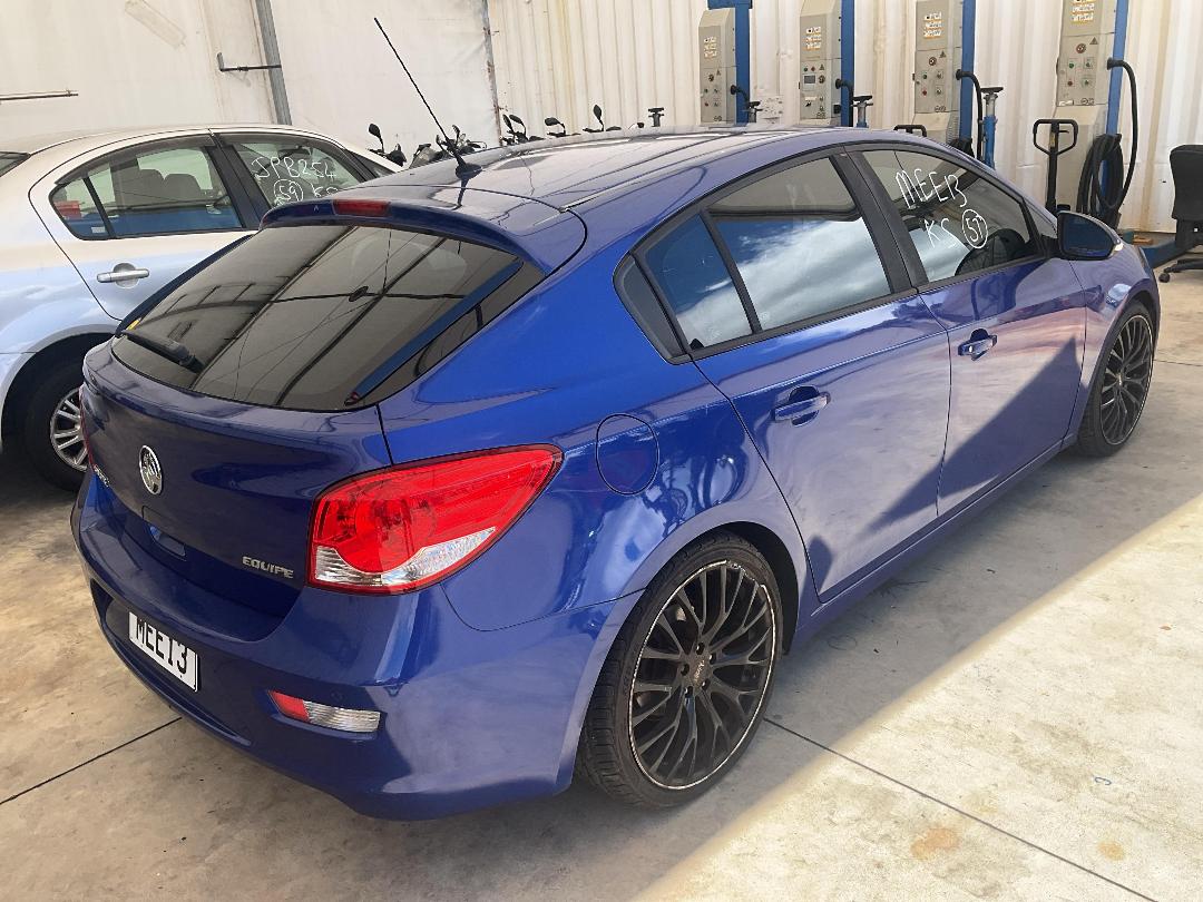 Photo '6' of Holden Cruze Photo '6' of Holden Cruze