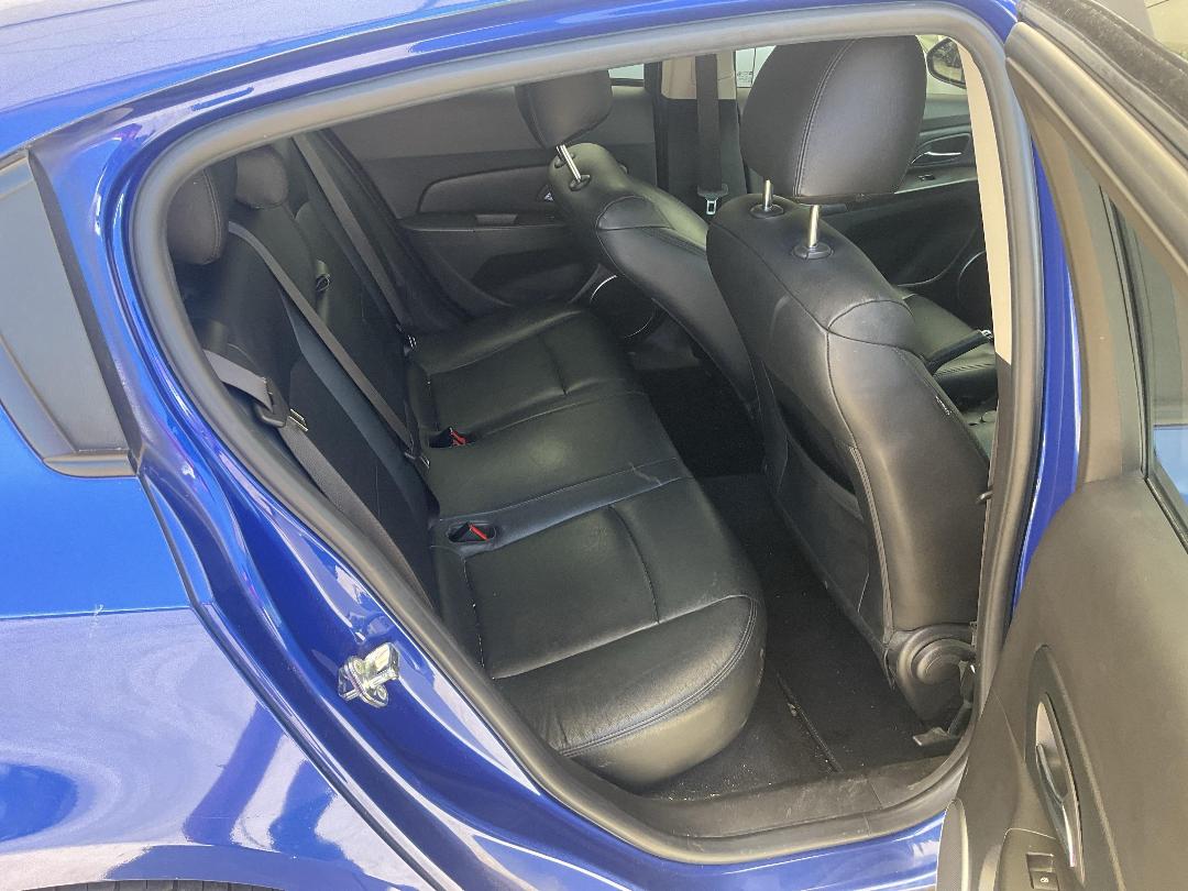 Photo '11' of Holden Cruze Photo '11' of Holden Cruze