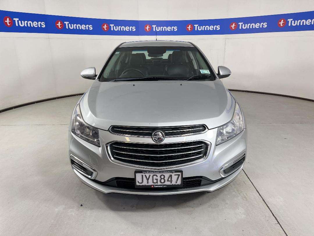 Photo '2' of Holden Cruze