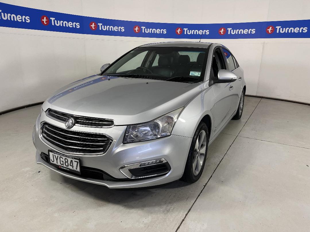 Photo '4' of Holden Cruze