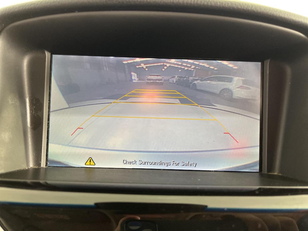 Photo '25' of Holden Cruze